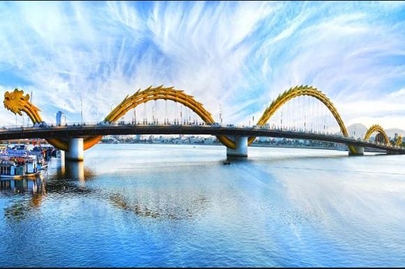 岘港3大夜间游览