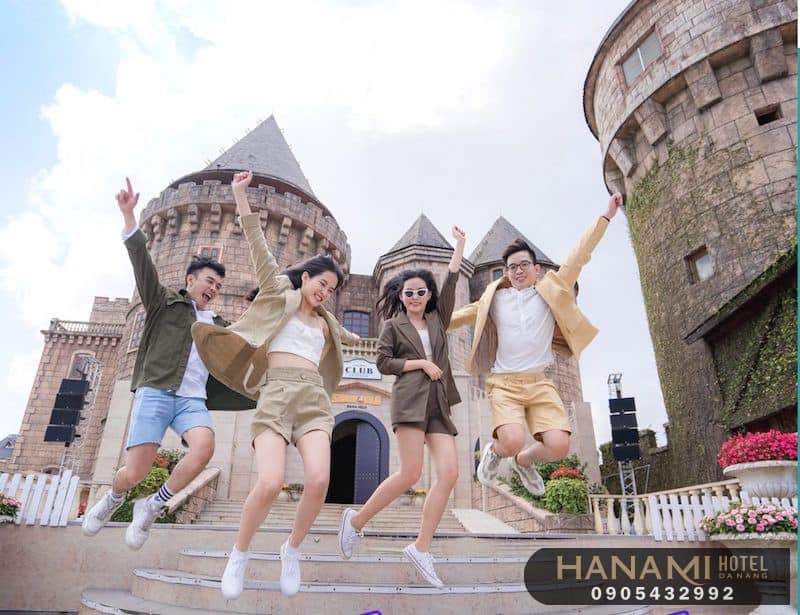 Những địa điểm vui chơi Đà Nẵng không đi sẽ phí cả cuộc đời 10 Địa điểm vui chơi Đà Nẵng