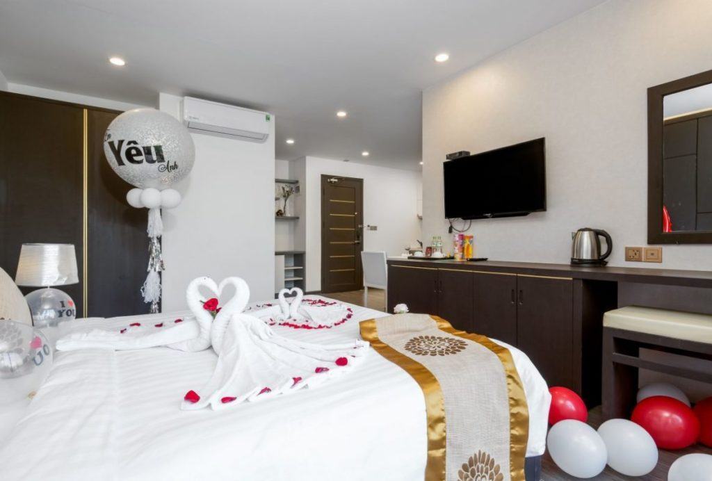 Lý do chọn khách sạn Đà Nẵng Hanami Hotel cho tuần trăng mật hoàn hảo? 8 Hanami - Japanese-style hotel in Da Nang - Hanami Hotel Danang