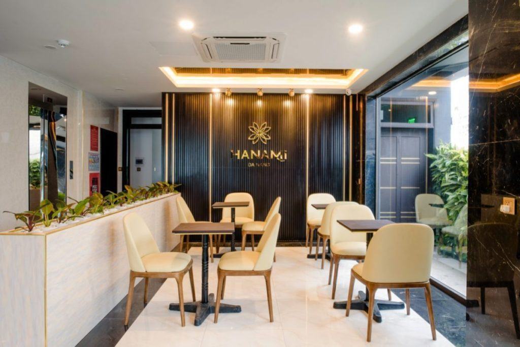 Sanh le tan khach san Hanami