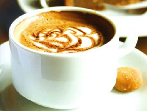 Vietnamese Coffee is one of the outstanding features of Hanami Hotel Danang 2 cafe6