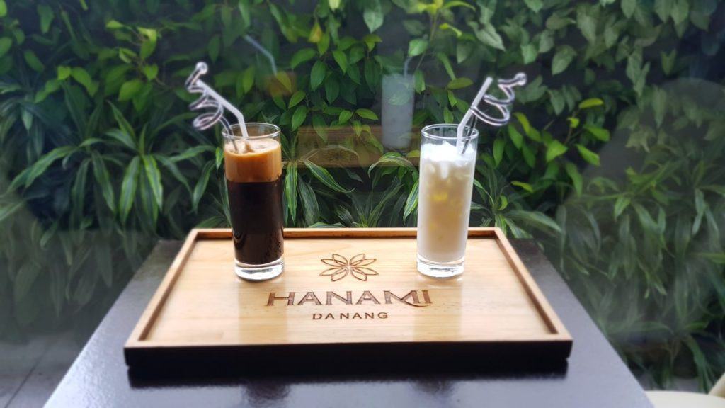 Vietnamese Coffee is one of the outstanding features of Hanami Hotel Danang 1 20180828 155501 min 1
