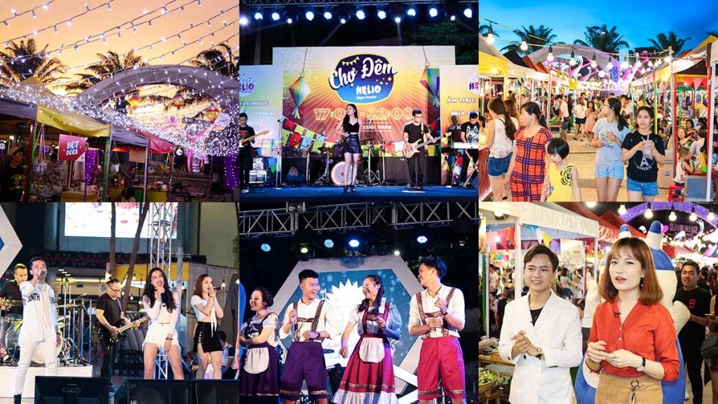 địa điểm chơi đêm Đà nẵng