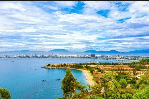 Du lịch Đà Nẵng đi hồ đồng xanh