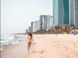 Tin tức du lịch Đà Nẵng 9 Khách sạn gần biển Mỹ Khê