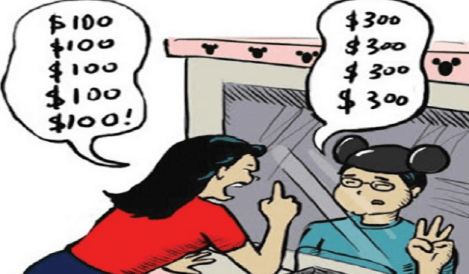 Kinh nghiệm xử lý tình huống du lịch Đà Nẵng Nhanh nhất 2 Hình ảnh Chặt chém khi du lịch Đà Nẵng