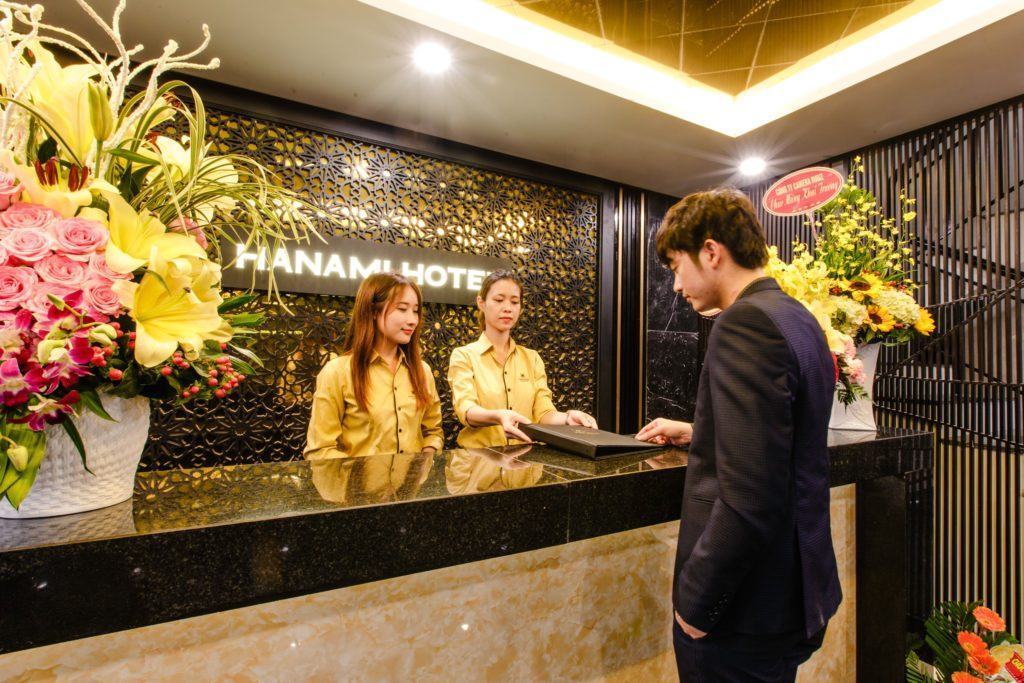khách sạn Đà nẵng uy tín - Hanami hotel Danang