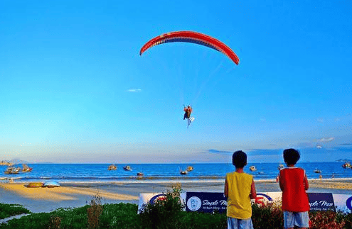 Nhảy dù Đà Nẵng