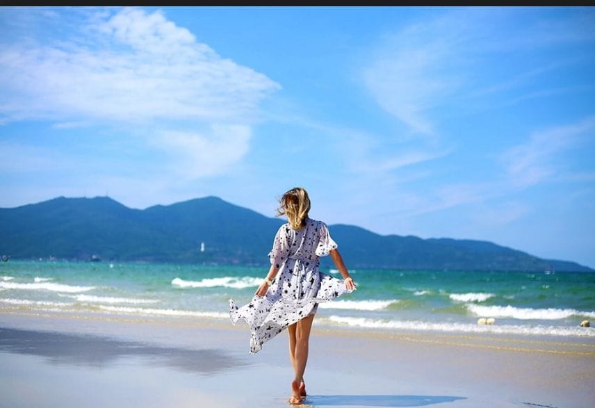 Lý do người nước ngọn chọn Đà Nẵng làm nơi cư trú lâu dài 2 Biển mỹ khê Đà Nẵng