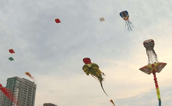 Thả diều Đà Nẵng