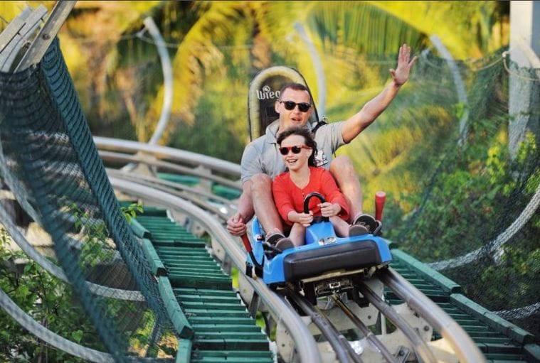 Giá vé Bà Nà hill Đà Nẵng