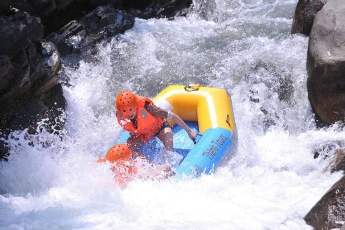 Khu Du lich Hoa Phú Thành