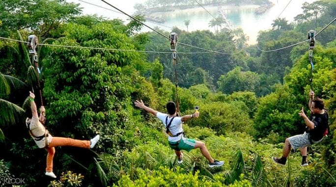 giá vé Đà Nẵng khu du lịch Hoa phú thành