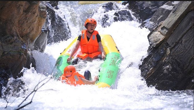 giá vé Đà Nẵng - khu du lịch Hoa Phú Thành