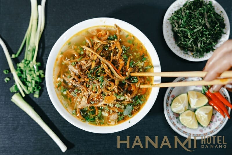 Cháo lươn Đà Nẵng ngon