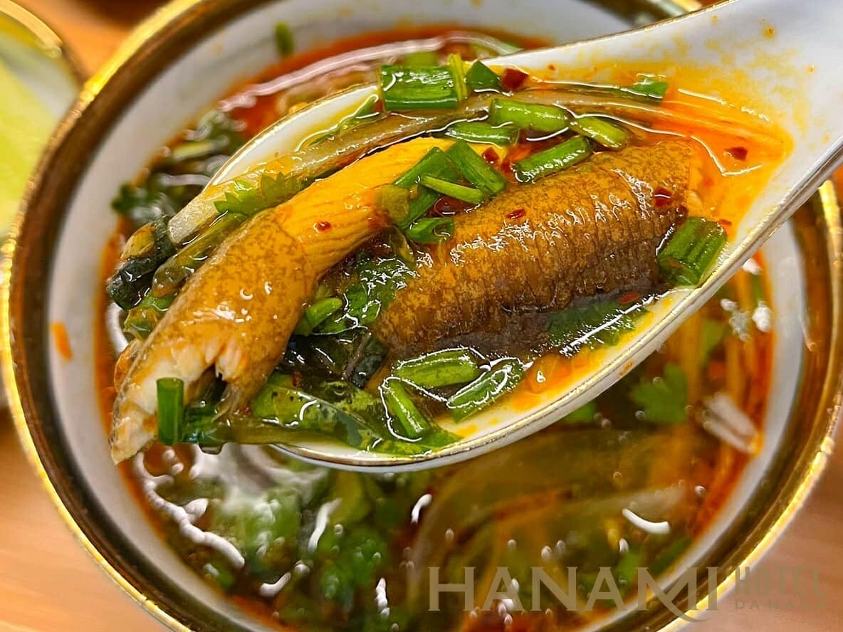 Cháo lươn Đà Nẵng