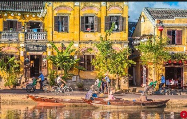 DA NANG TOURISM - THE TRANQUIL AND ANCIENT BEAUTY OF HOI AN 2 Screenshot 15