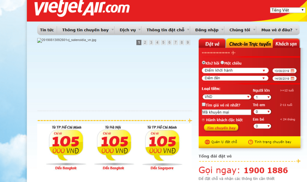 Cách để săn phòng khách sạn Đà Nẵng mùa cao điểm giá rẻ 5 Screenshot 54