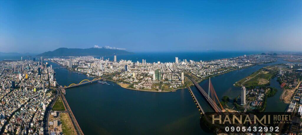 Trải nghiệm du lịch Đà Nẵng trên không - Phi cơ hải âu 2 Du lịch Đà Nẵng trên không