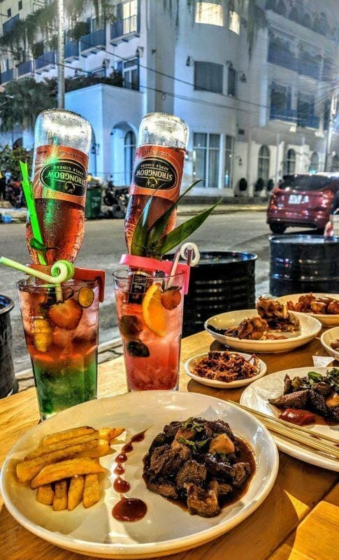 Thành phố Đà Nẵng đẩy nhanh tiến độ triển khai dự án phố đi bộ - chợ đêm Bạch Đằng 3 70580715 2393480167541231 3282761809206968320 o