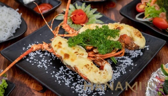 Tôm càng xanh Đà Nẵng 