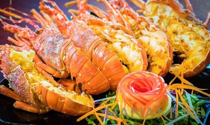 Tôm càng xanh Đà Nẵng 