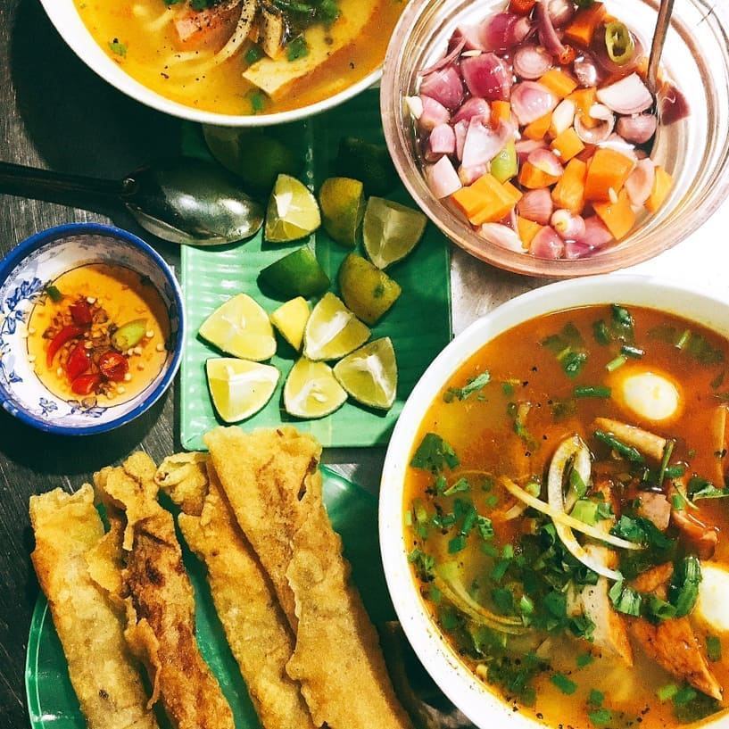 Top 10 refreshments in Da Nang for chilly winter 2 B%C3%A1nh Canh ru%E1%BB%99ng %C4%90%C3%A0 N%E1%BA%B5ng 2