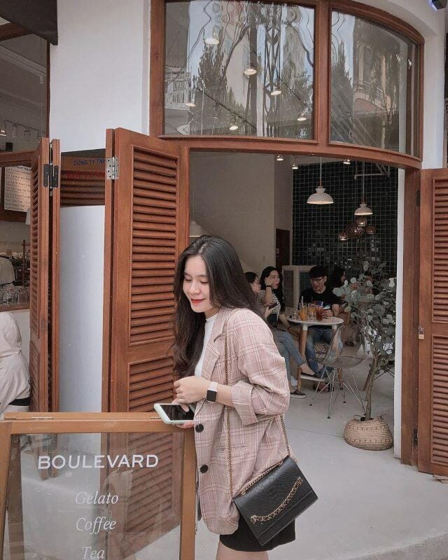 Boulevard Gelato Coffee %C4%90%C3%A0 N%E1%BA%B5ng