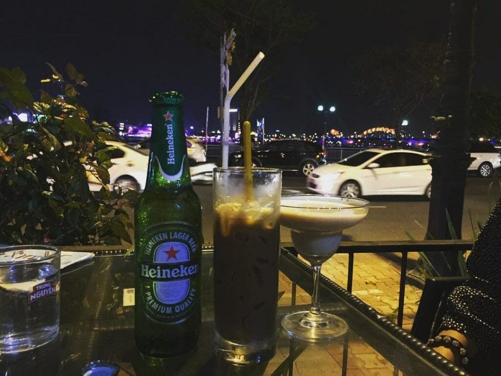 Cafe Luxury Đà Nẵng