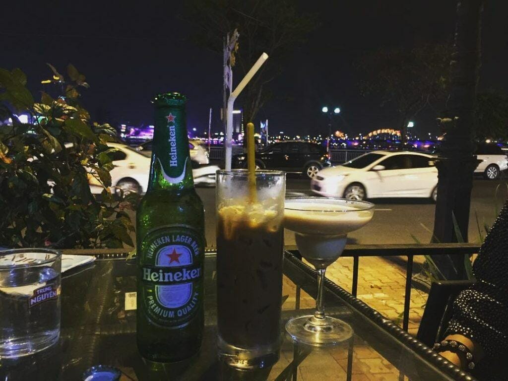 Quán cafe đẹp ở Đà Nẵng - Top 10 địa chỉ quán ven sông Hàn thơ mộng 14 Cafe Luxury Đà Nẵng