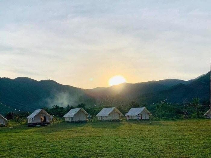 Khu du lịch sinh thái Yên Retreat Đà Nẵng