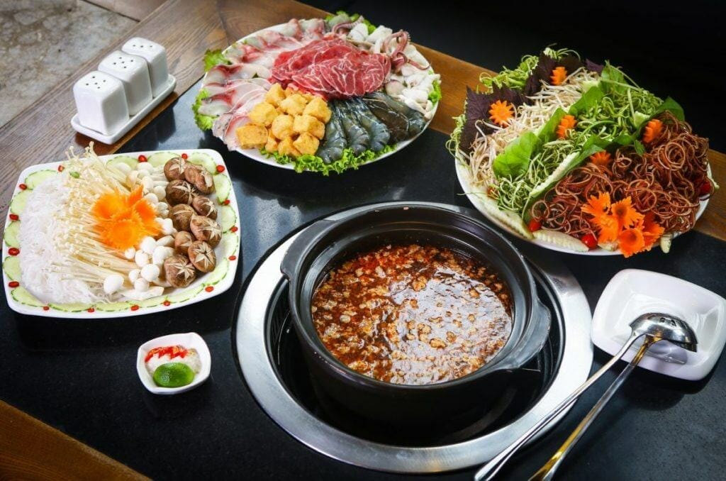 Lẩu hải sản ngon ở Đà Nẵng