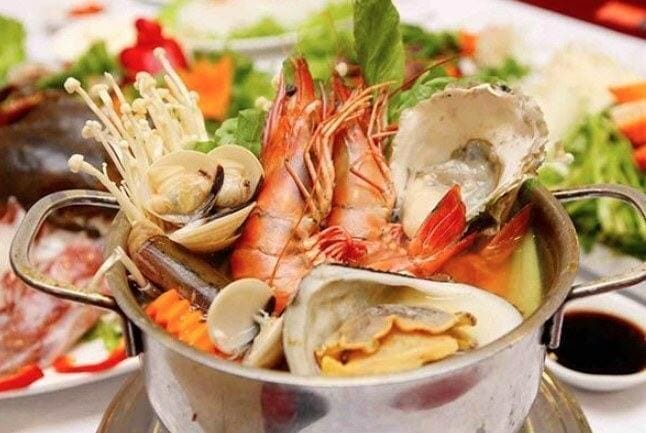 Top 11 best Danang seafood restaurant 8 Nhu Y Danang Seafood