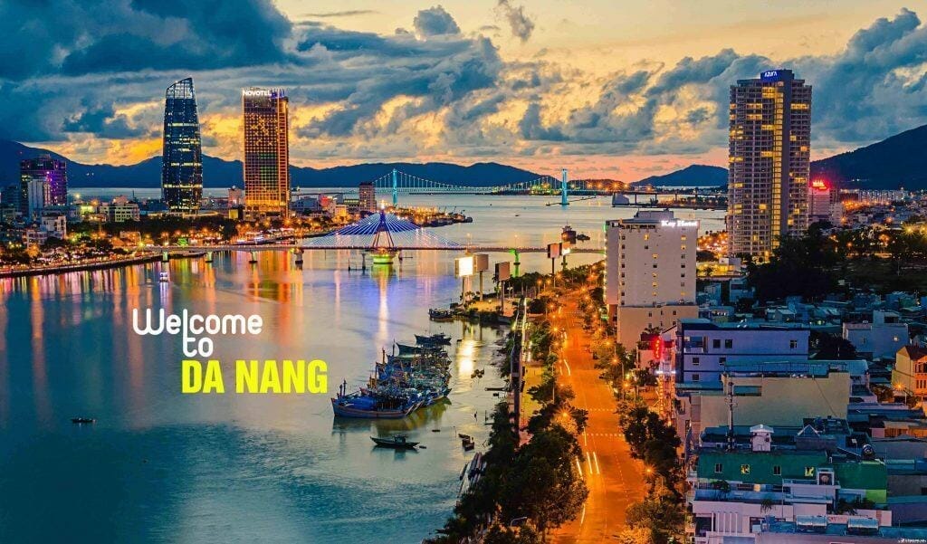 DU LỊCH ĐÀ NẴNG - THÀNH PHỐ ĐÁNG SỐNG