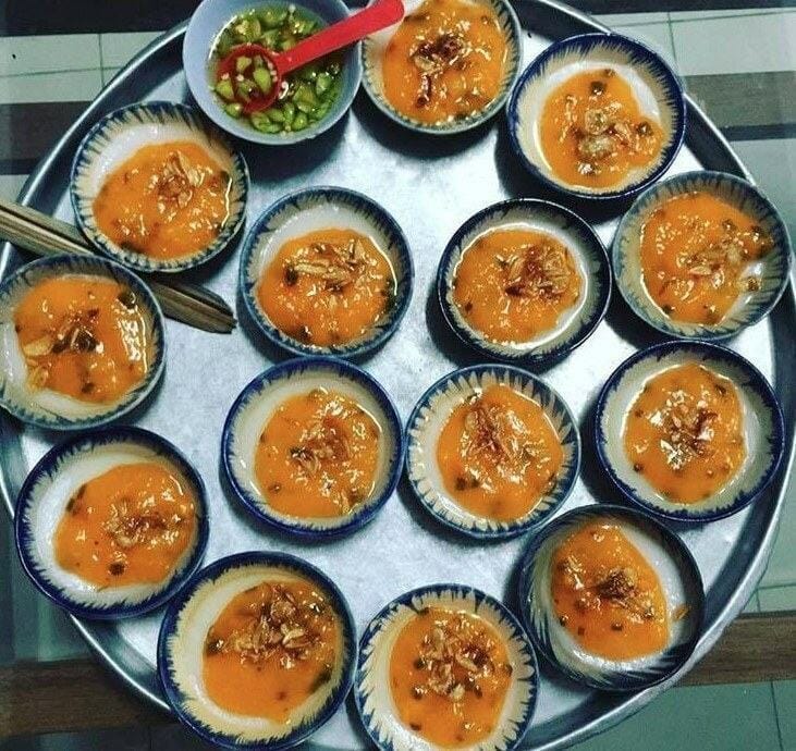 Top 10 eateries serving specialities in Danang that only the locals know 5 Banh Beo Banh Dap
