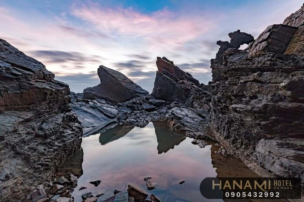 Bàn Than - Hòn Non Bộ Khổng Lồ Trên Vùng Đất Quảng 2 Bàn than Đà Nẵng