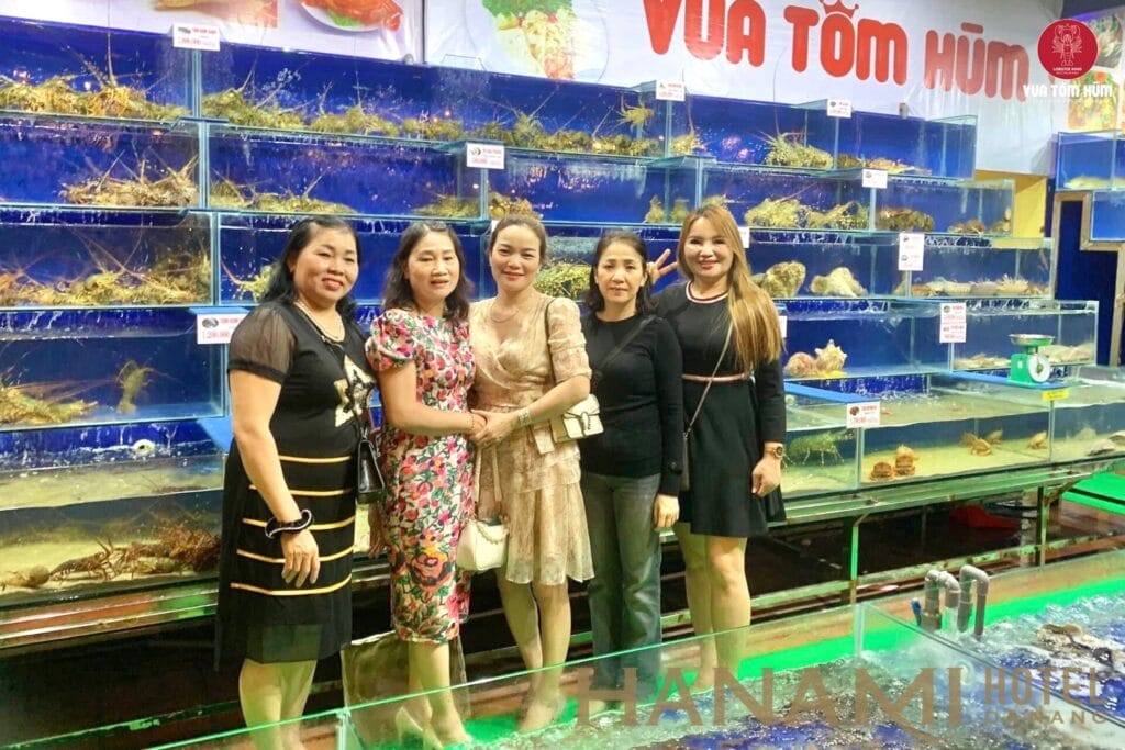 Hải sản Đà Nẵng