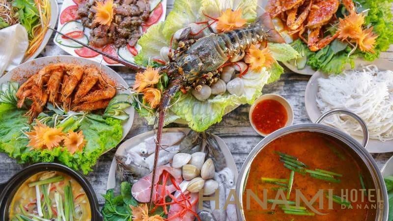 Hải sản Đà Nẵng