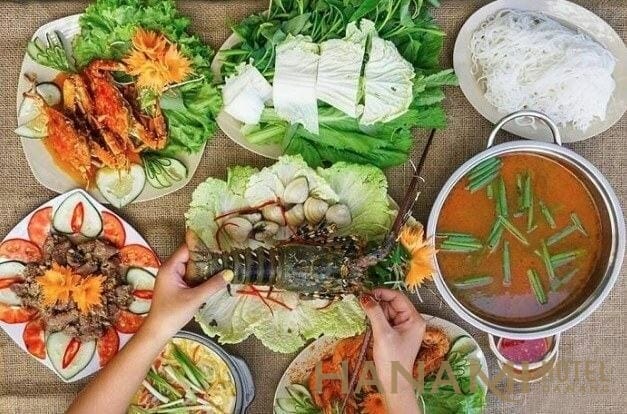 Quán hải sản ngon đà nẵng - hải sản thời cổ