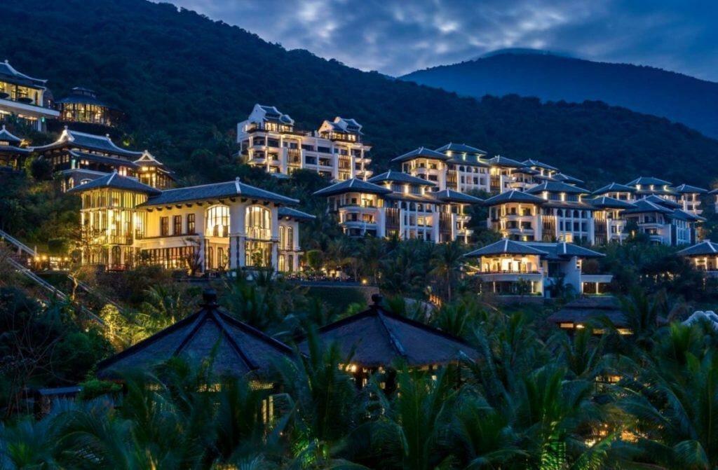 intercontinential đà nẵng