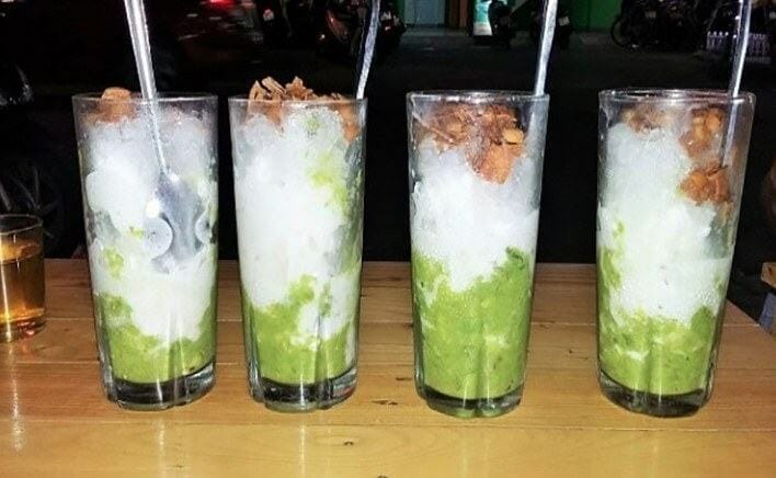 Top 10 eateries serving specialities in Danang that only the locals know 9 Kem bo co cuc