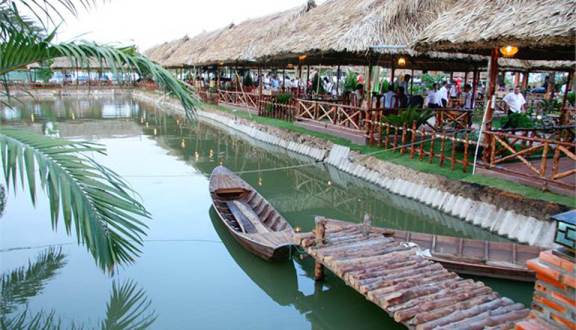 khu du lịch sinh thái lái thiếu đà nẵng