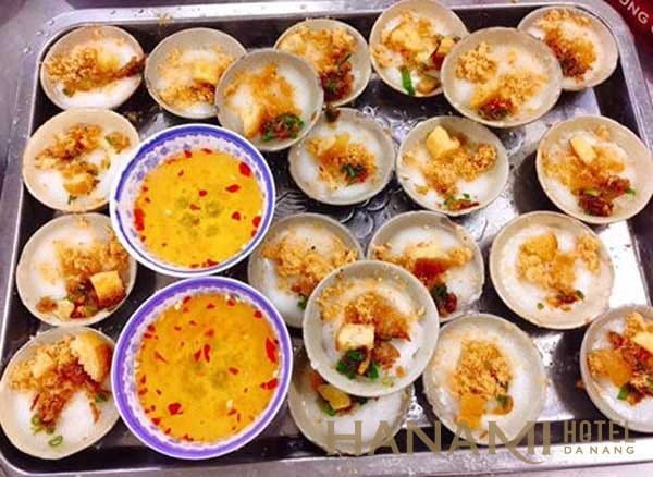 Món ăn vặt Đà Nẵng