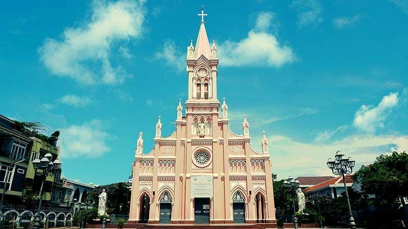 Nhà thờ con gà Đà Nẵng