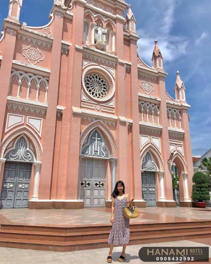 Nhà thờ con gà Đà Nẵng