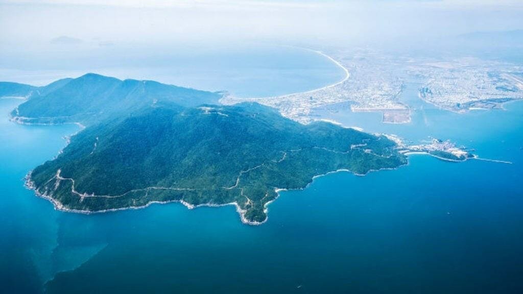 núi sơn trà đà nẵng