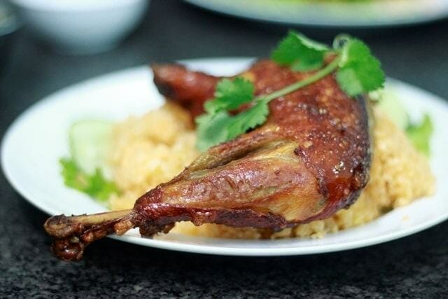 TOP 10 HOIAN CHICKEN RICE EATERIES IN DA NANG 8 quan a hai 158585 min