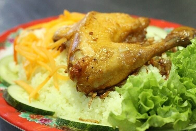 TOP 10 HOIAN CHICKEN RICE EATERIES IN DA NANG 9 quan com ga ngon nhat o da nang 158581 min