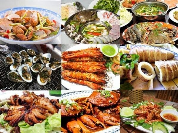 món ăn ngon ở đà nẵng