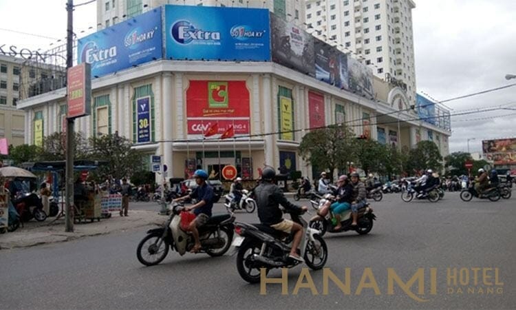 đường hùng vương đà nẵng